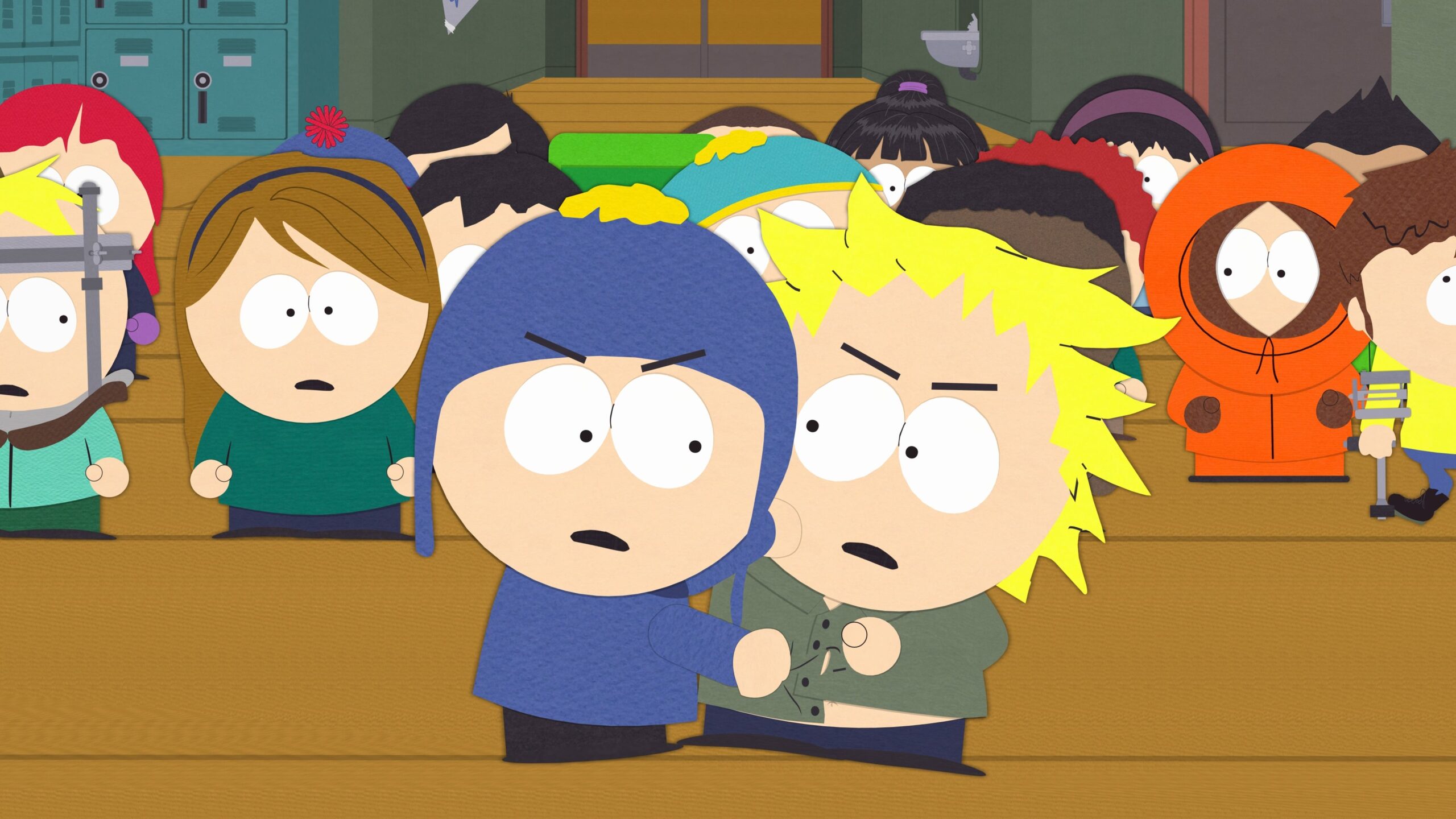 Tweek x Craig