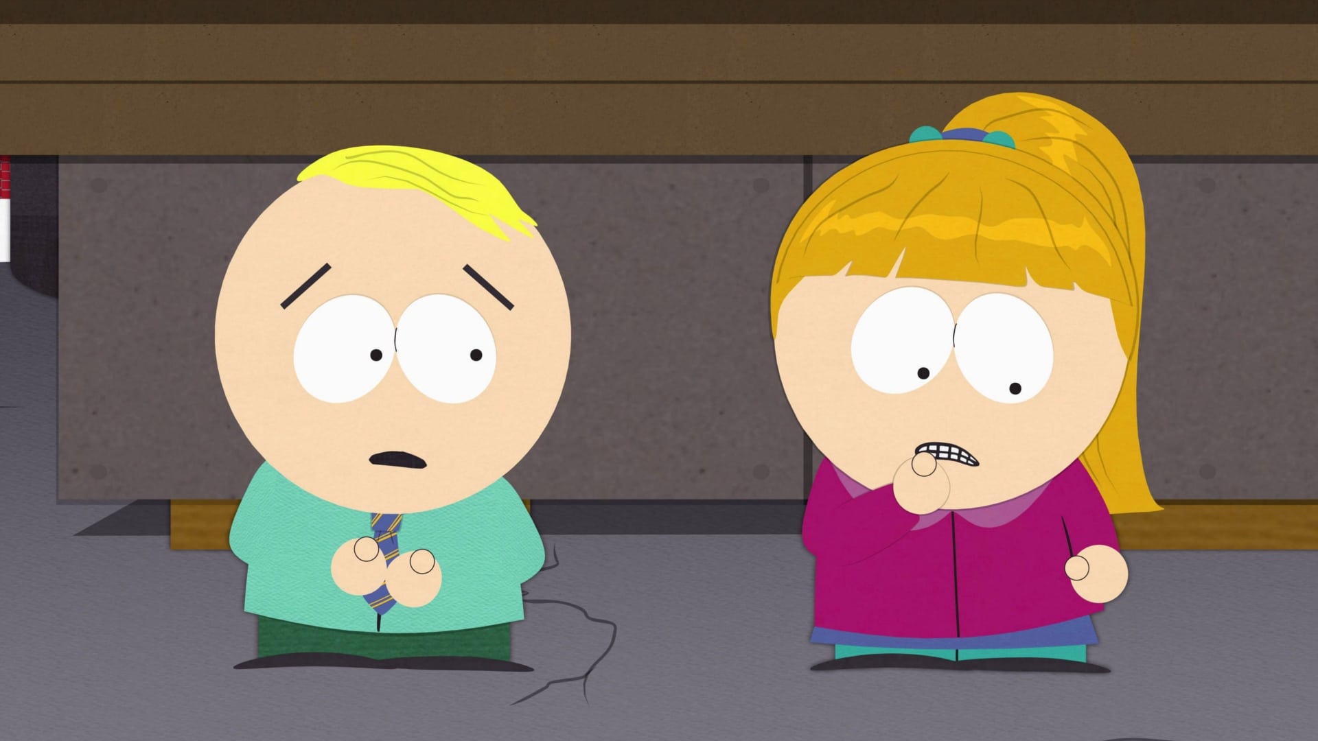 Butters’ Bottom Bitch