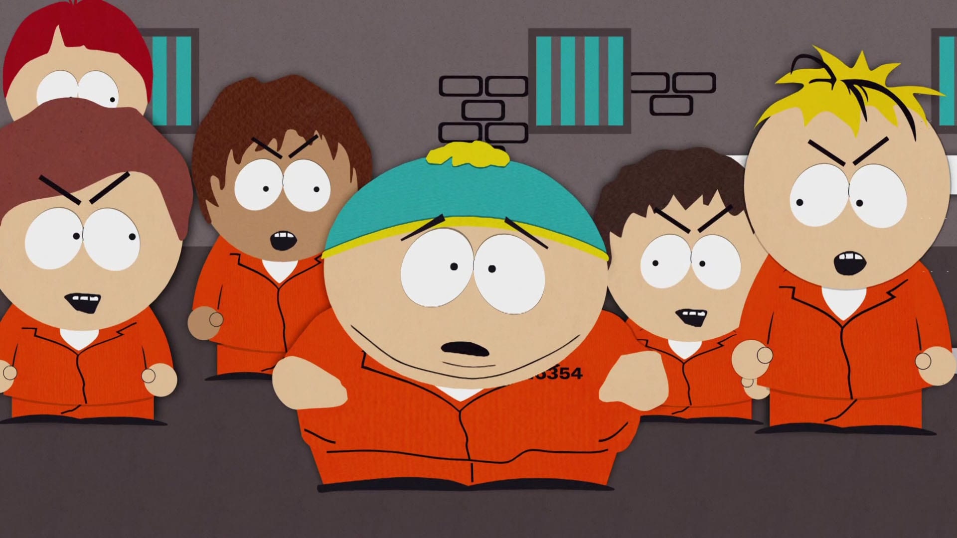 Cartman’s Silly Hate Crime 2000