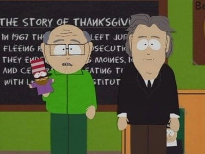 Jay Leno Comes To South Park