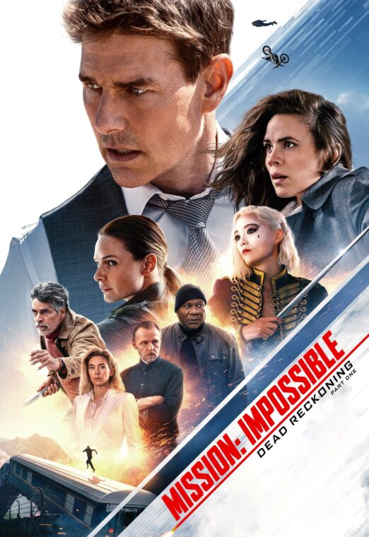 Mission: Impossible – Dead Reckoning Part One