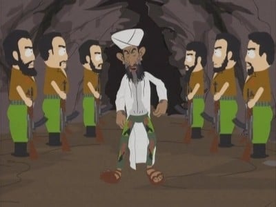 Osama Bin Laden Has Farty Pants