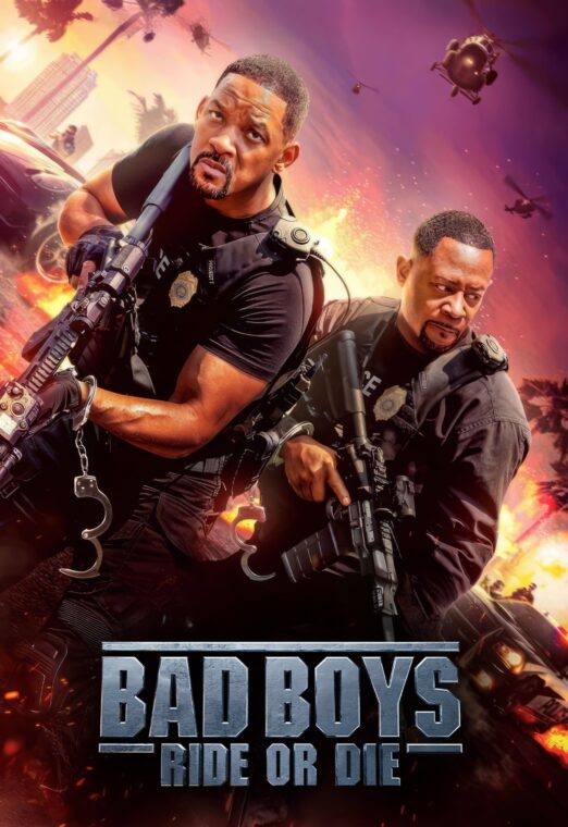 Bad Boys: Ride or Die