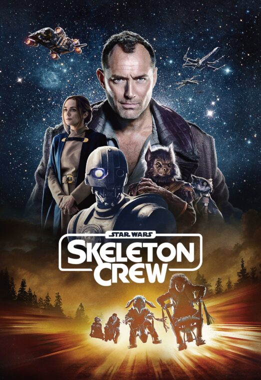 Star Wars: Skeleton Crew