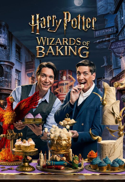 Harry Potter: Wizards of Baking