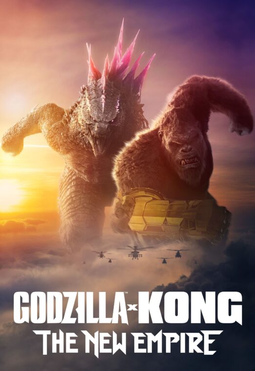 Godzilla x Kong: The New Empire